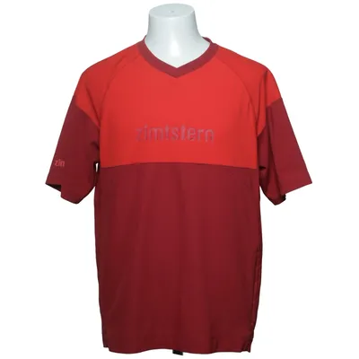 Bicycle shirt (Red, Multicolored) from Zimtstern Polyester
