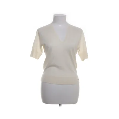 Top (Beige) from Anine Bing Cashmere, Merino wool