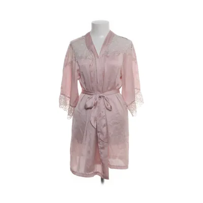 Morgonrock (Rosa) från H&M Polyamid, Elastan, Polyester