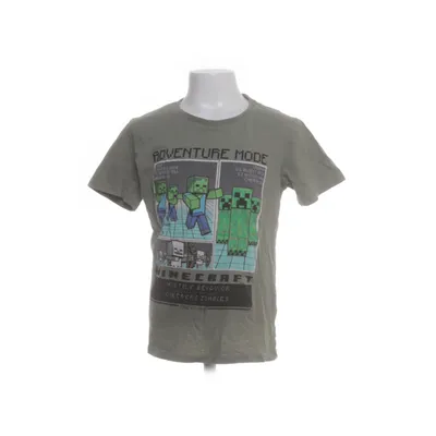 T-shirt (Grön) från Minecraft Bomull