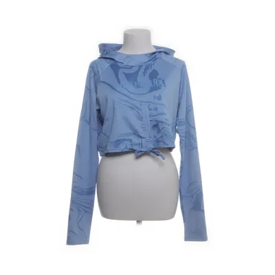 Haut de sport (Bleu) de Gymshark Polyester, Élasthane