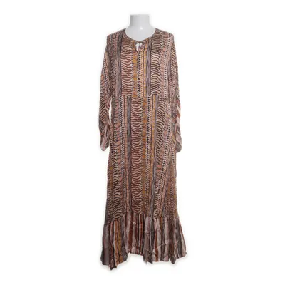Maxi jurk (Meerkleurig) van Caroline Biss Viscose