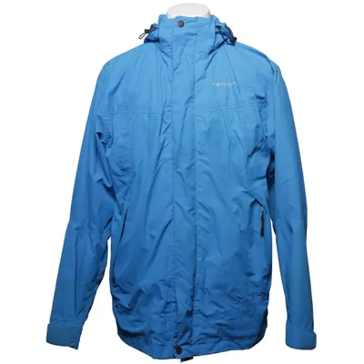 Outdoor jas (Blauw) van Tenson Polyester