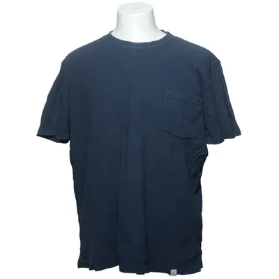 T-shirt (Bleu) de Norse Projects Coton