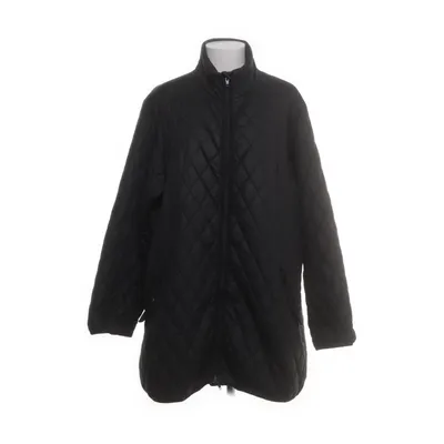 Windjack (Zwart) van Zizzi Polyester