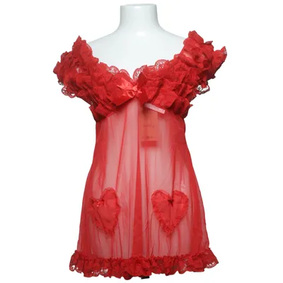 Negligee (Red) from Leg Avenue Polyester