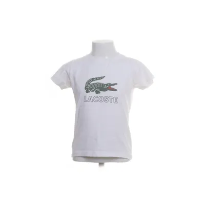 T-shirt (Vit) från Lacoste Bomull