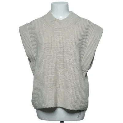 Slipover (Beige) from By Malene Birger Wool