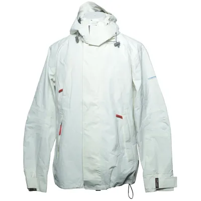Outdoor jas (Wit) van James Harvest Polyamide, Polyester