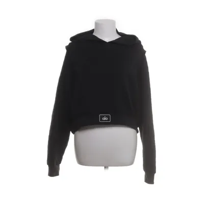 Hoodie (Black) from Alo Cotton, Polyester