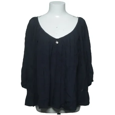 Bluse (Grå) fra Ajlajk Viscose
