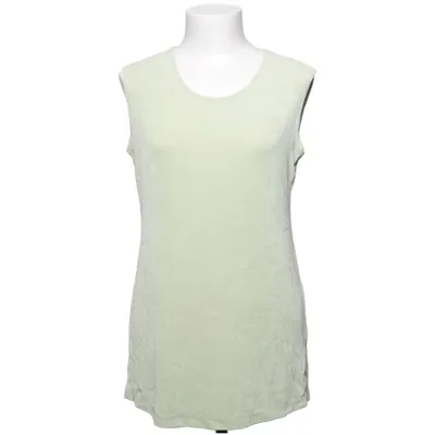 Tanktop (Groen) van Kim & Co Elastaan, Acetaat
