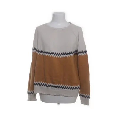 Sweater (Beige, Brown) from TwoThirds Cotton