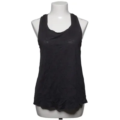 Tanktop (Zwart) van Domyos