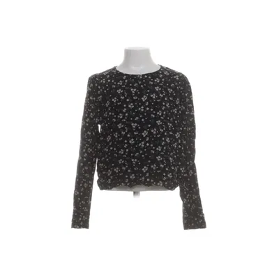 Blouse (Zwart, Meerkleurig) van KappAhl Viscose