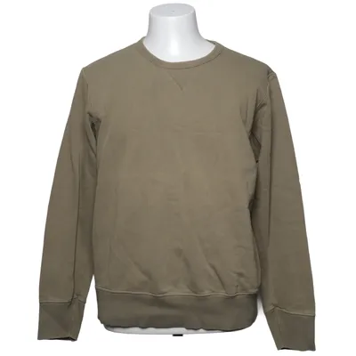 Sweatshirt (Vert) de Merz B Schwanen Coton