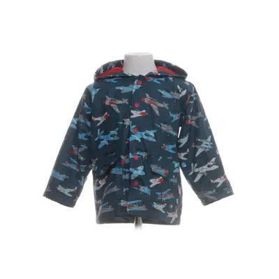 Rain jacket (Blue, Multicolored) from Hatley Polyester, Polyurethane