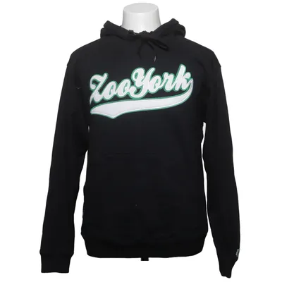 Huvtröja (Svart) från Zoo York Bomull, Polyester