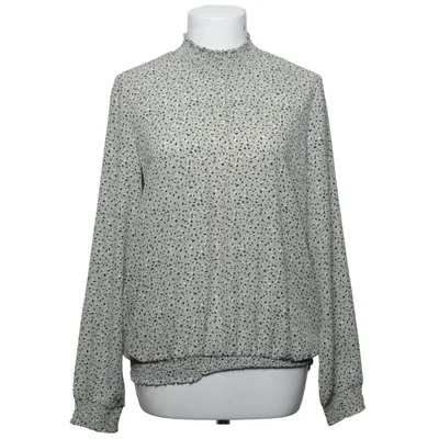 Blus (Grön, Svart, Vit) från Pigalle Polyester
