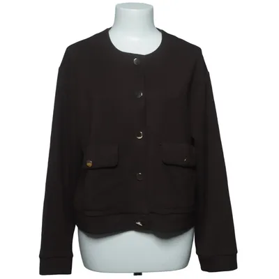Cardigan (Bruin) van InWear Elastaan, Modal, Polyester