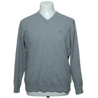 Pull-over (Gris) de Victorinox Coton, Élasthane, Polyamide