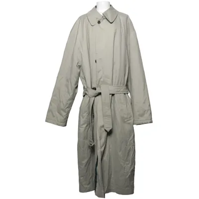 Coat (Green) from Trimtex Polyester