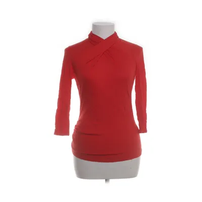 Topp (Röd) från Karen Millen Viskos