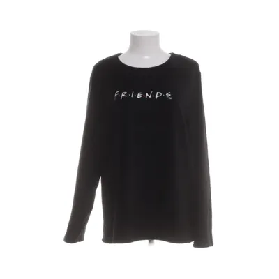 Sweatshirt (Zwart) van Friends Polyester