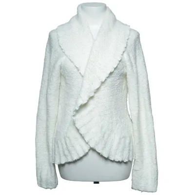 Cardigan (Wit) van Signature Experience Acryl