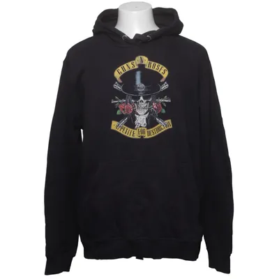Sweat à capuche (Appetite For Destruction) de Amplified Coton, Polyester