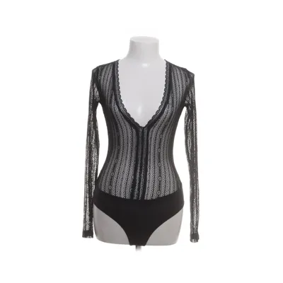 Body (Sort) fra Chiquelle Elastan, Polyester