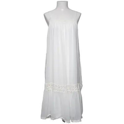 Dress (White) from VILA Clothes Polyester