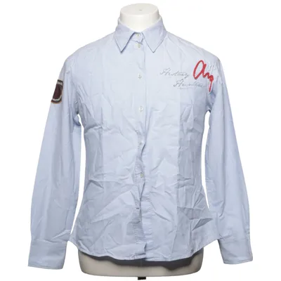 Blouse (Blue) from Arqueonautas
