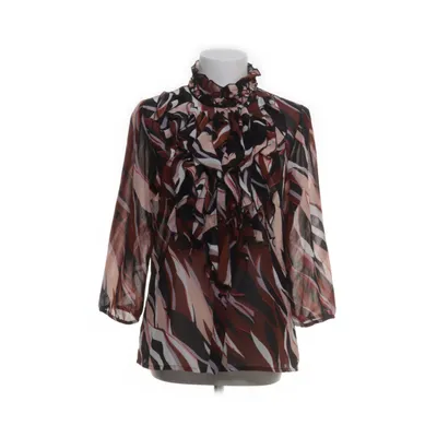 Blus (Brun, Flerfärgad) från Saint Tropez Polyester
