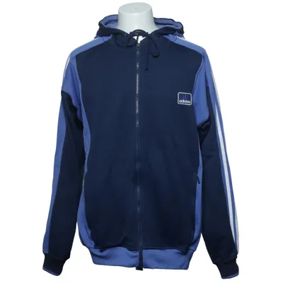 Sweat à capuche (Bleu) de Adidas