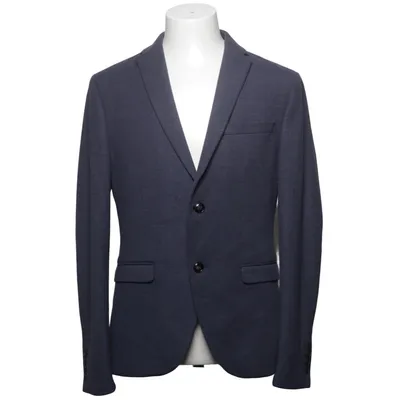 Blazer (Blau) von Isaac Dewhirst Polyester, Viskose