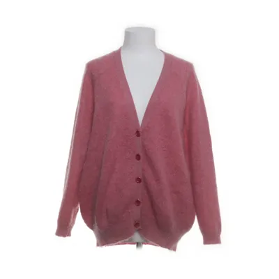 Kofta (Rosa) från Rue Blanche Elastan, Mohair, Polyamid, Ull