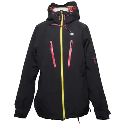 Manteau de ski (Gris, Multicolore) de Áhkká Outdoor Polyamide, Polyester