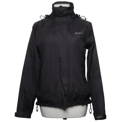 Regenjack (Zwart) van Trekmates Polyester