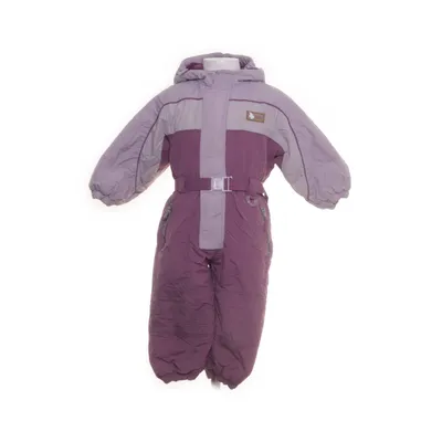 Overall (Purple, Multicolored) from Baby Club Nylon