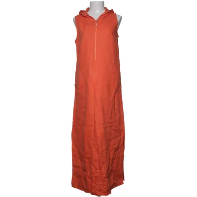 Hood dress (Orange) from Malvin