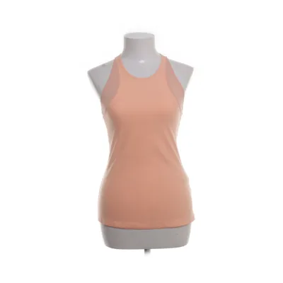 Sports tank top (Orange) from Under Armour Polyester