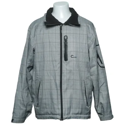 Ski-jas (Grijs, Zwart) van C Stuf Polyester