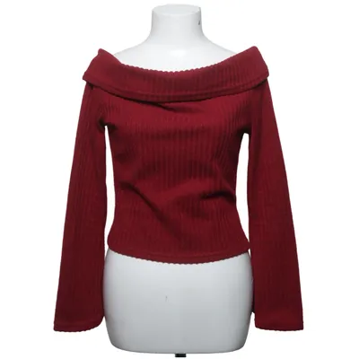 Topp (Röd) från Cider Elastan, Polyester