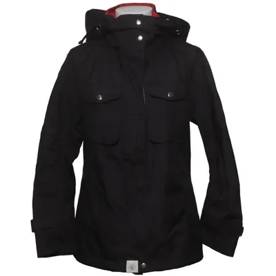 Allvädersjacka (Gnh Sporty Hood Jacket) från GANT Yacht Club Polyester