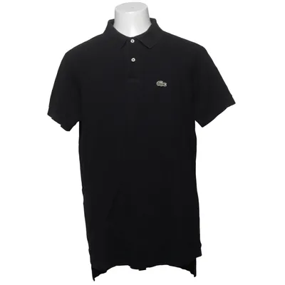 Poloshirt (Zwart) van Izod Lacoste Katoen