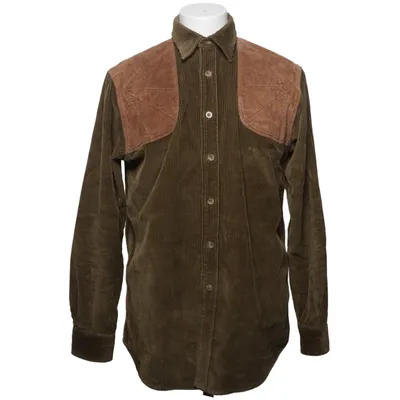 Överskjorta (Grön, Brun) från Filson Bomull