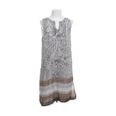 Dress (White, Multicolored) from Amy's Stories Viscose