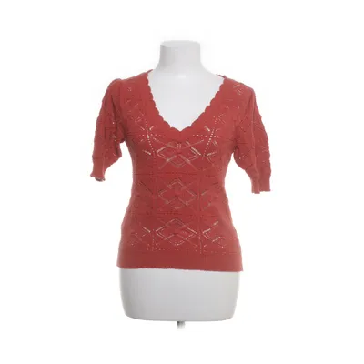 Topp (Röd) från Mango Bomull, Polyamid