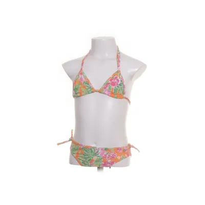 Bikini (Orange, Multicolore) de Knot So Bad Polyamide, Élasthane